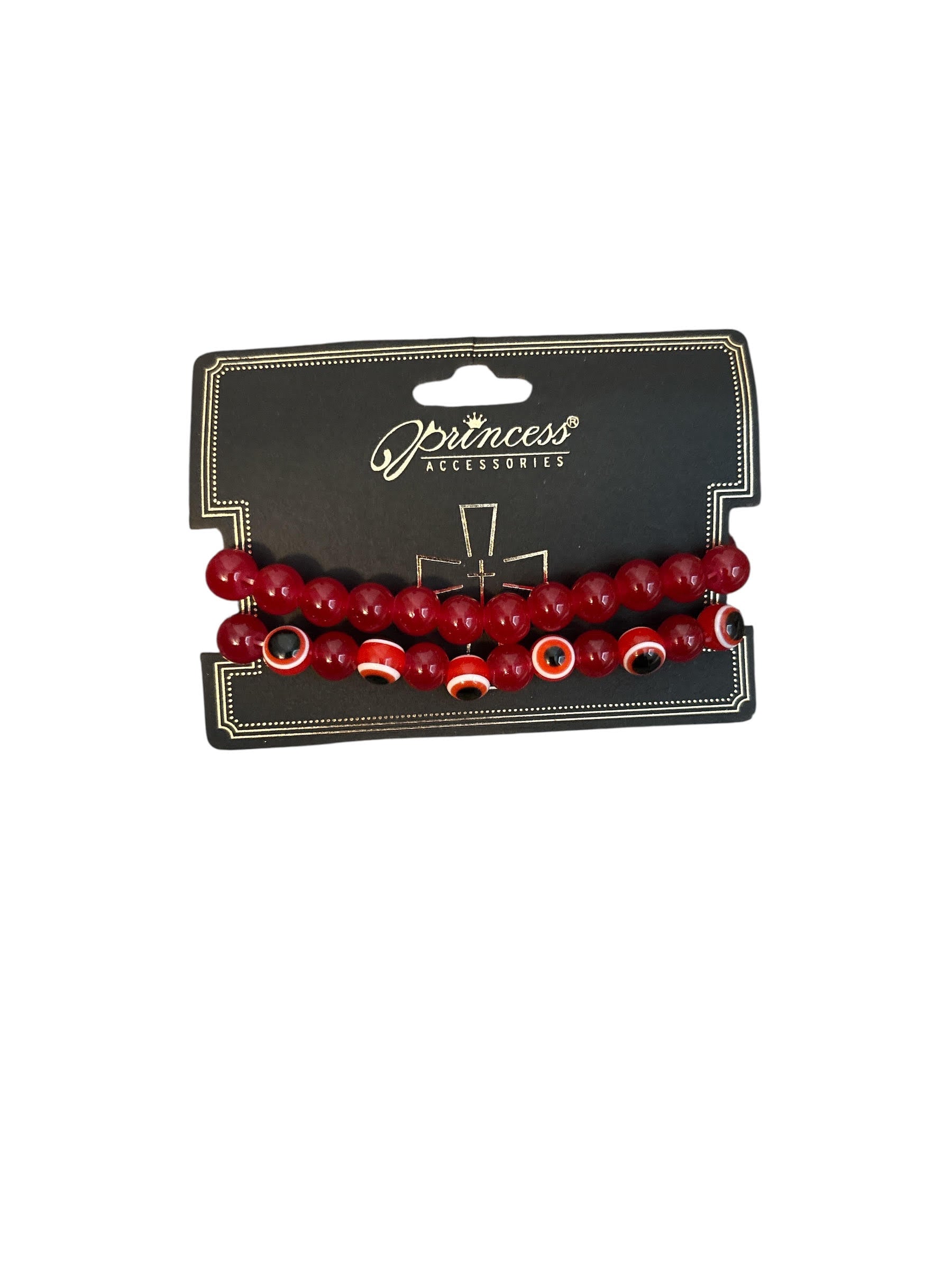 Evil Eye Bracelet Set