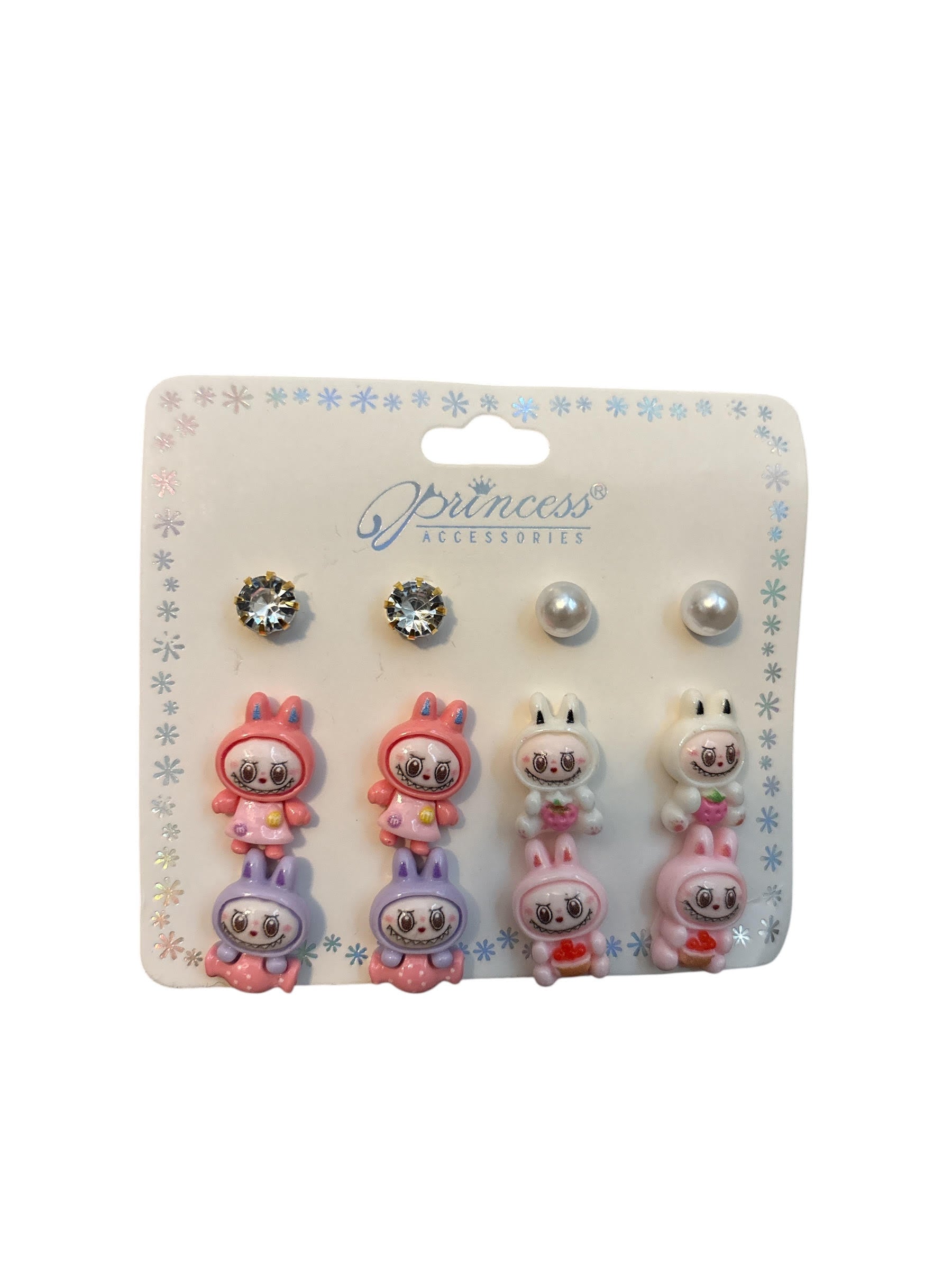 Labubu Earrings