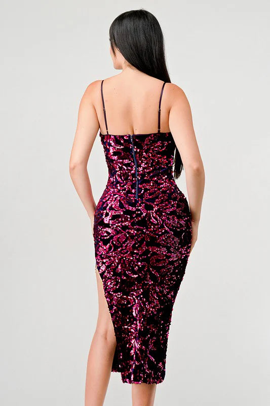 The NIGHT MOVES Dress