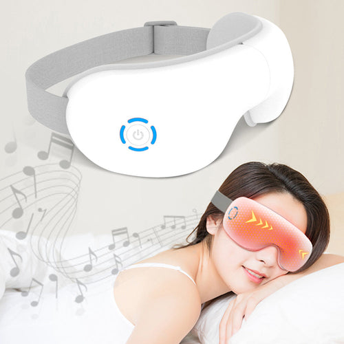 Best-Selling Smart Eye Protector - Air Pressure Vibration Heat Therapy