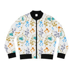 Copy of Blooms Women's Bomber Jacket (AOP)