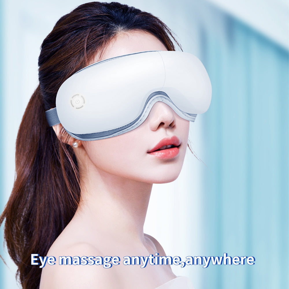 Best-Selling Smart Eye Protector - Air Pressure Vibration Heat Therapy