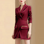 Royal Edge™ OL Skirt Suit – Haute Edition 25