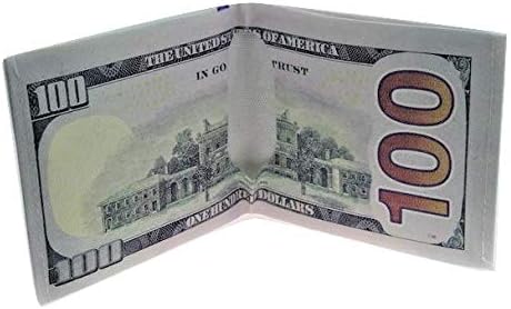 $100 Money Wallet