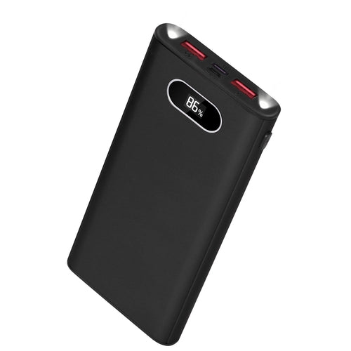 Portable Super-Fast Charging Power Bank