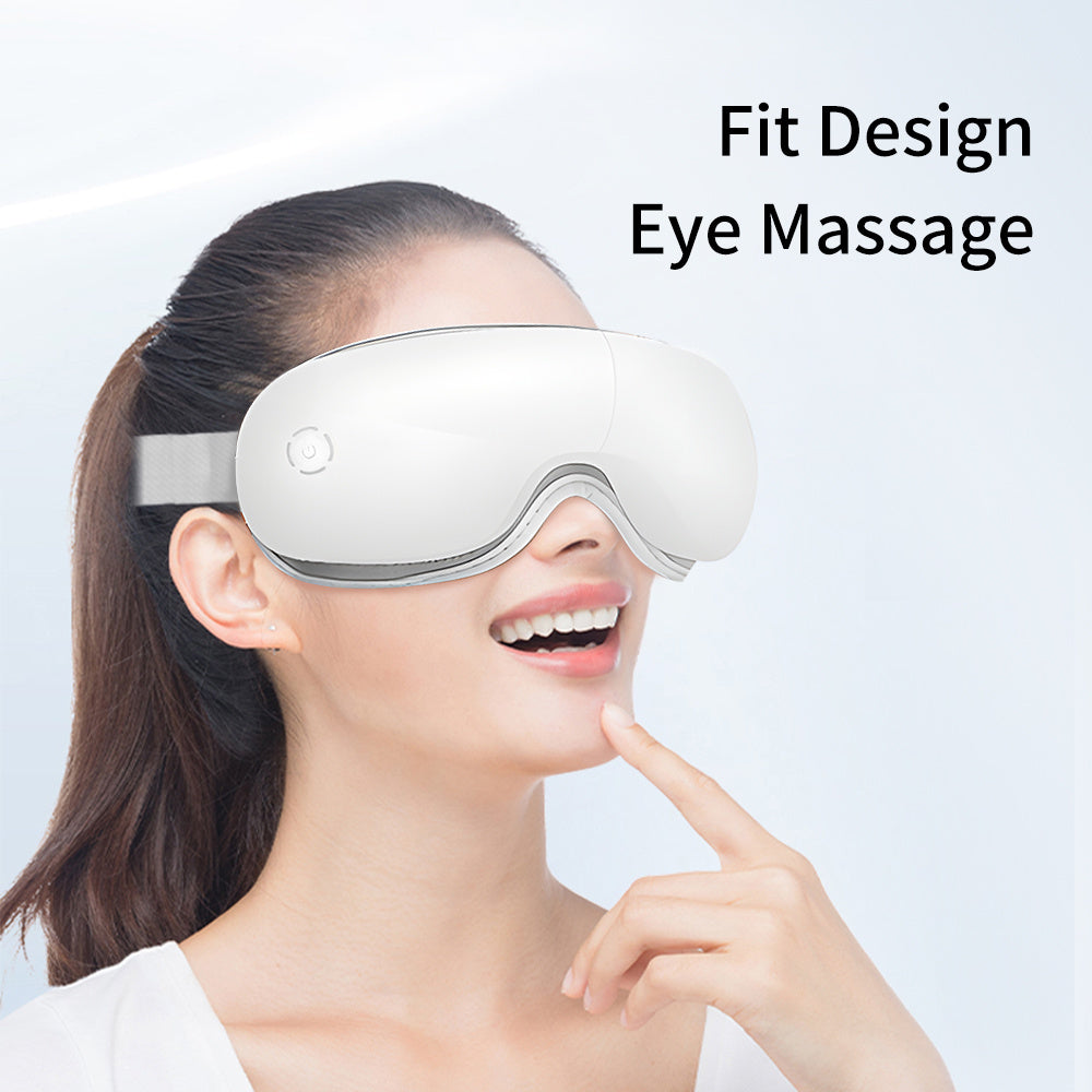 Best-Selling Smart Eye Protector - Air Pressure Vibration Heat Therapy