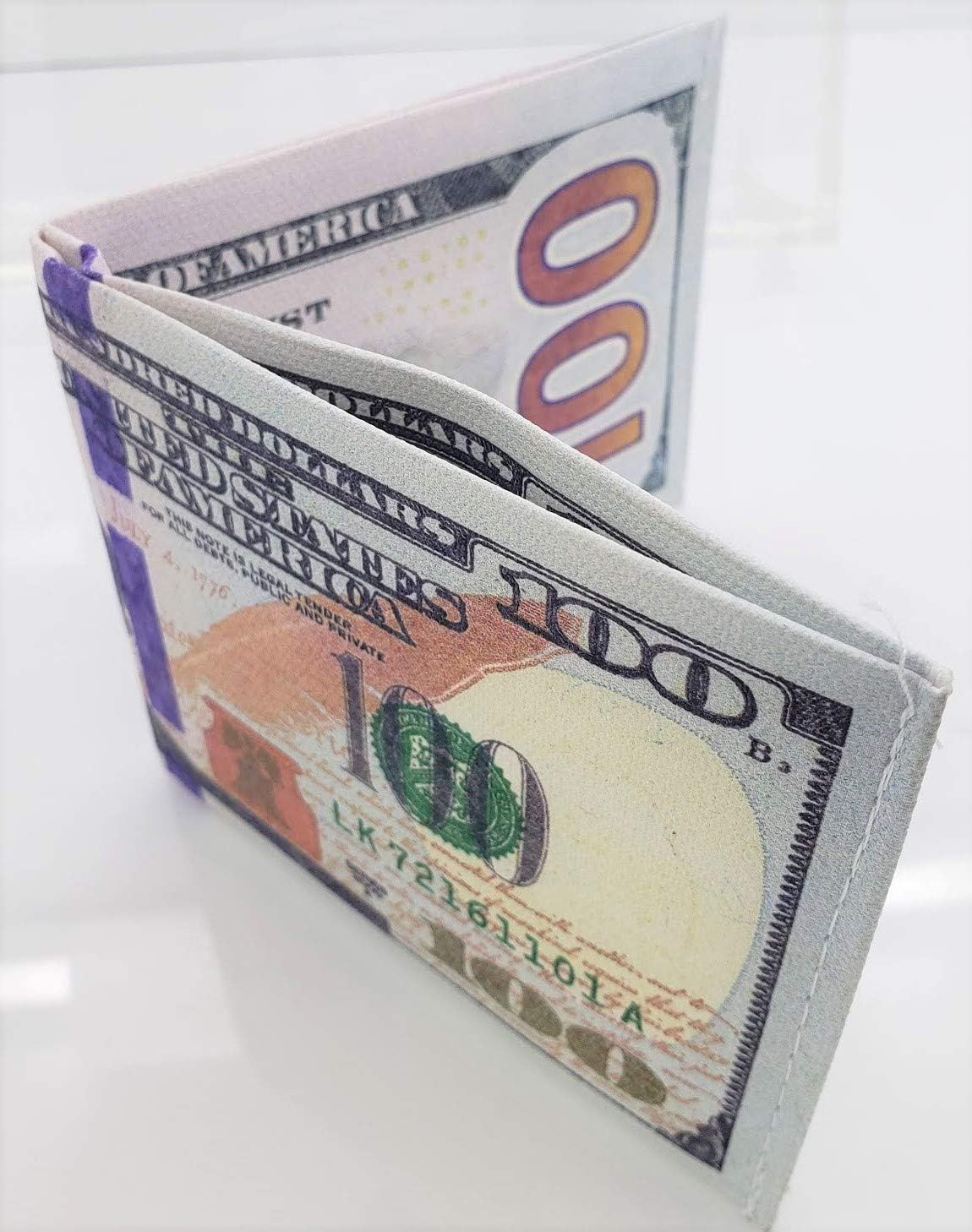 $100 Money Wallet