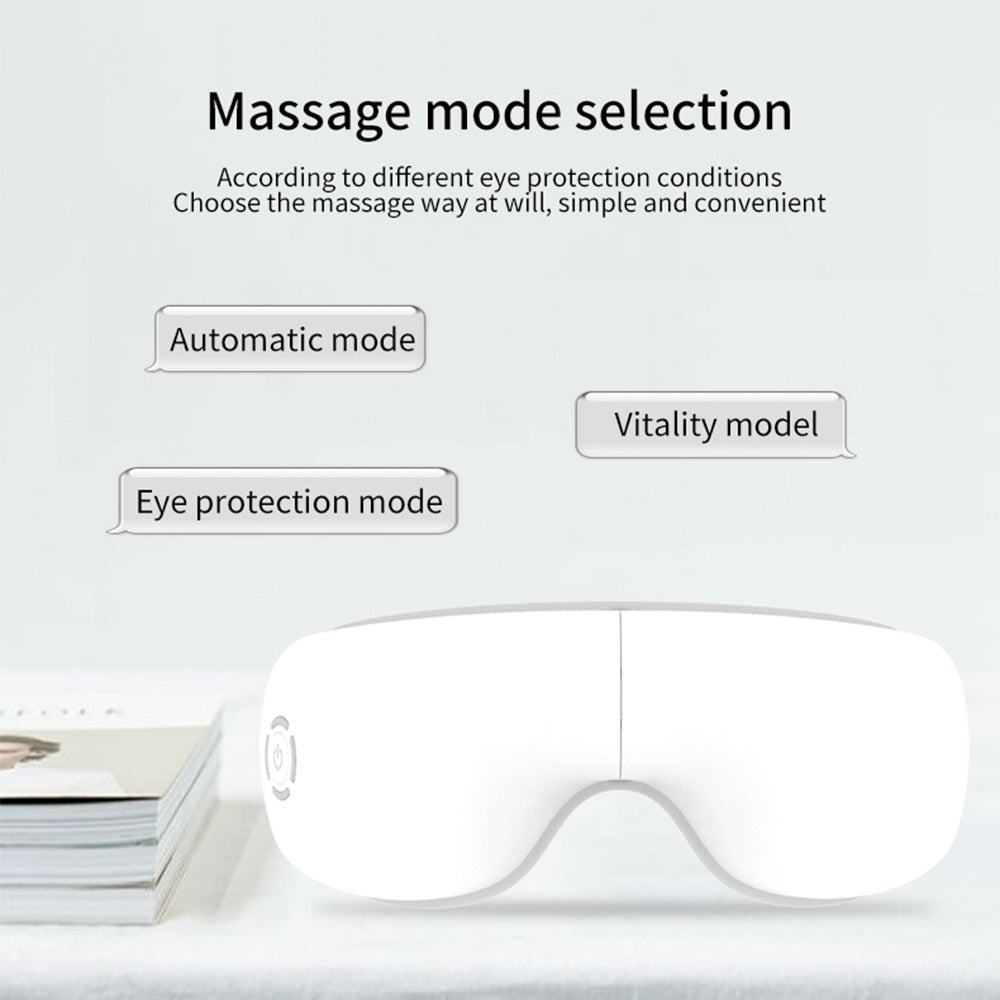 Best-Selling Smart Eye Protector - Air Pressure Vibration Heat Therapy
