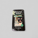 Luxima Cosmetics Beyond Belief Charcoal Face Mask: Detoxify, Purify, and Rejuvenate