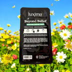 Luxima Cosmetics Beyond Belief Charcoal Face Mask: Detoxify, Purify, and Rejuvenate