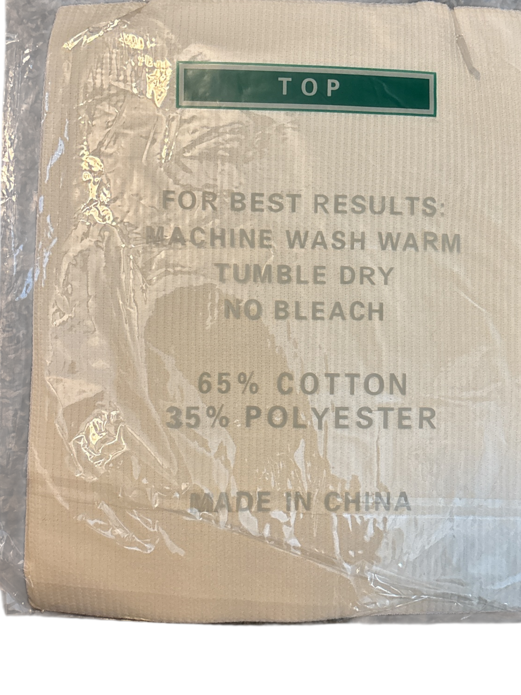 Men's Thermal Top
