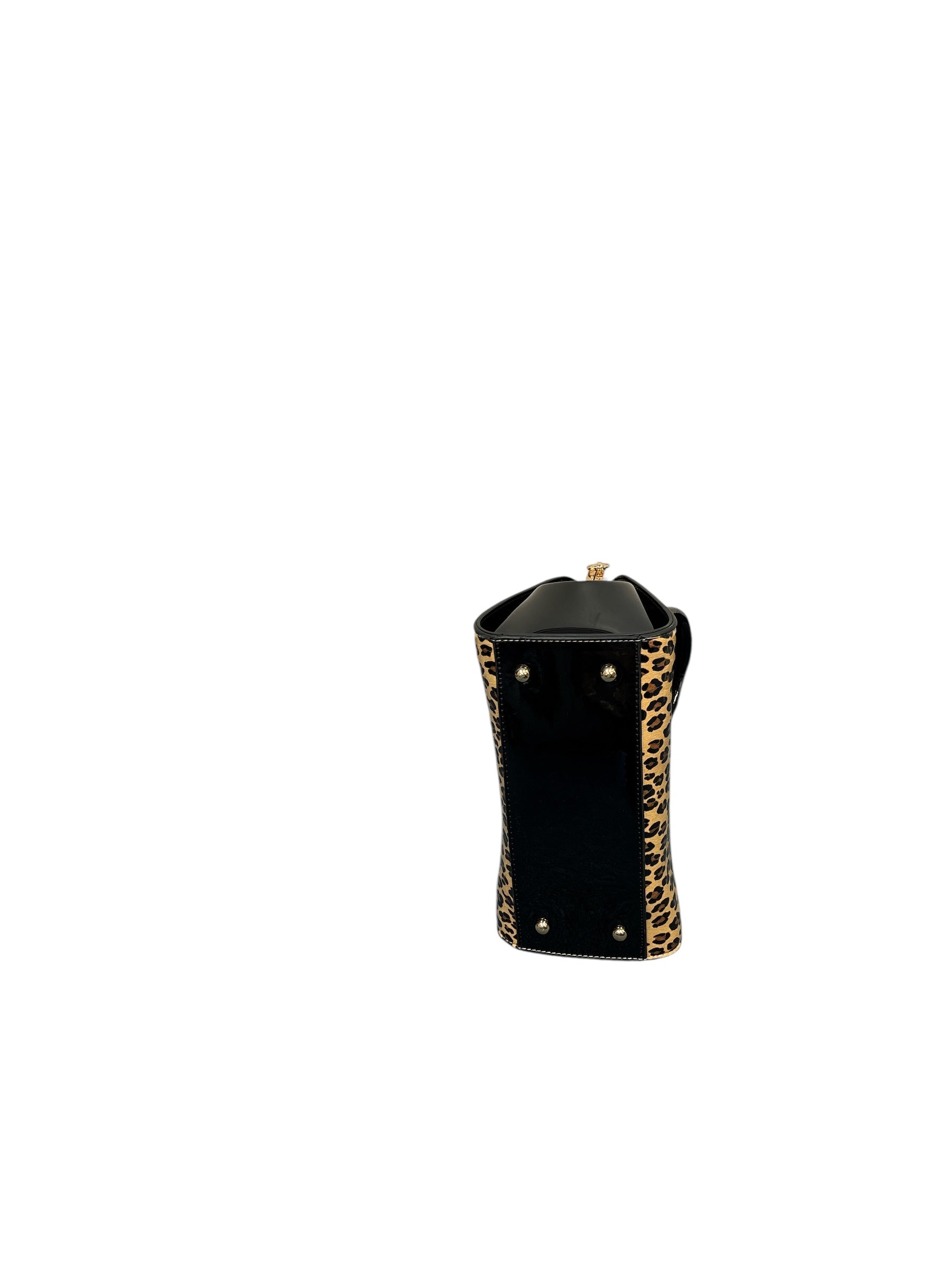 Leopard Print Purse Handbag