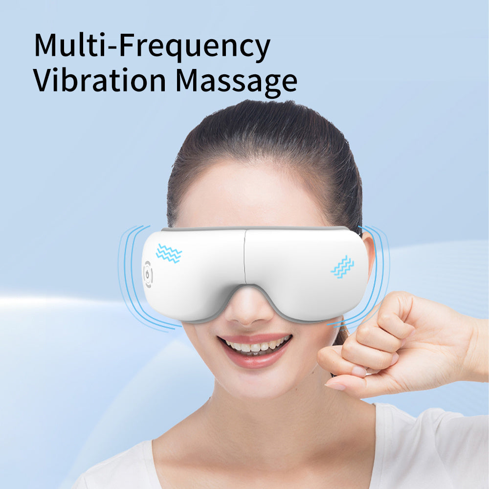 Best-Selling Smart Eye Protector - Air Pressure Vibration Heat Therapy