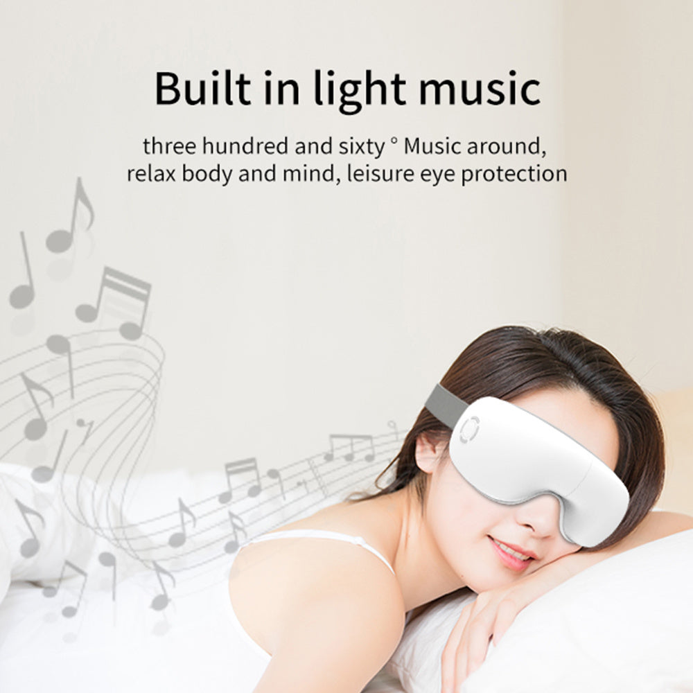 Best-Selling Smart Eye Protector - Air Pressure Vibration Heat Therapy