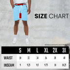Brandon French Terry Shorts SP0335