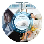 Best-Selling Smart Eye Protector - Air Pressure Vibration Heat Therapy