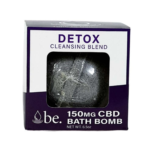 CBD Bath Bombs