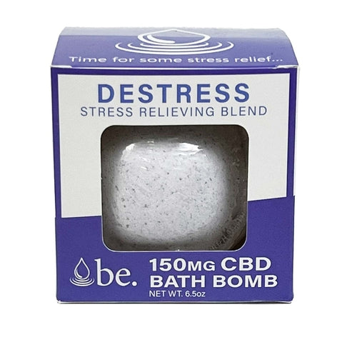CBD Bath Bombs