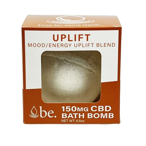 CBD Bath Bombs