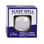 CBD Bath Bombs