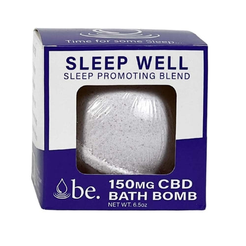CBD Bath Bombs