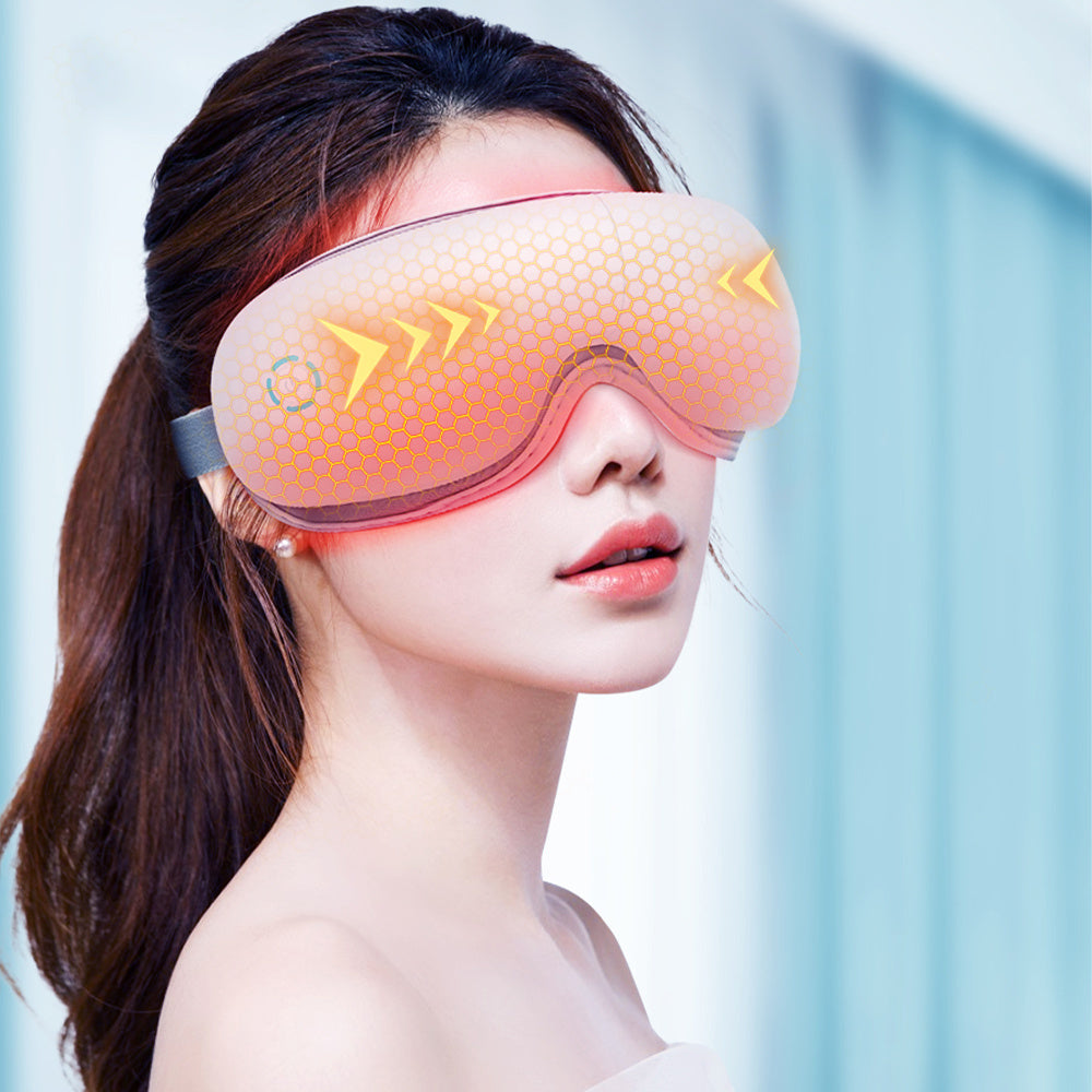 Best-Selling Smart Eye Protector - Air Pressure Vibration Heat Therapy