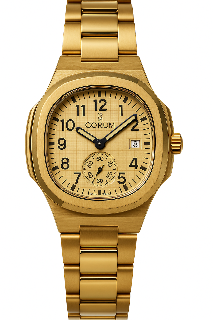 Men's Wrist Watch, Analogue Display (Forum -4)
