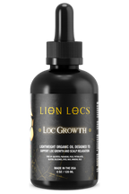 Lion Locs Loc Growth Oil