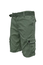 Belted Cargo Short CS002
