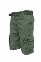 Belted Cargo Short CS002