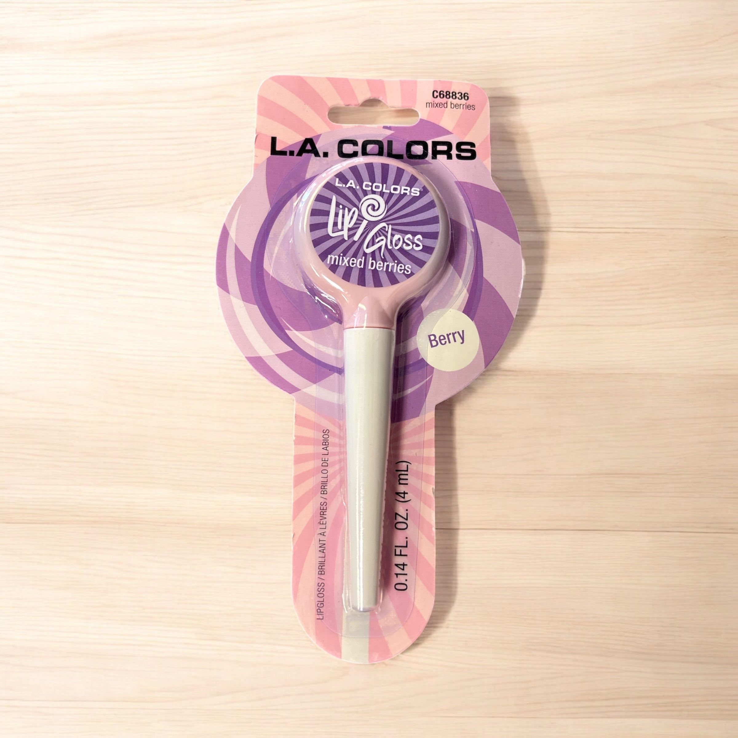 LA Colors lip Gloss