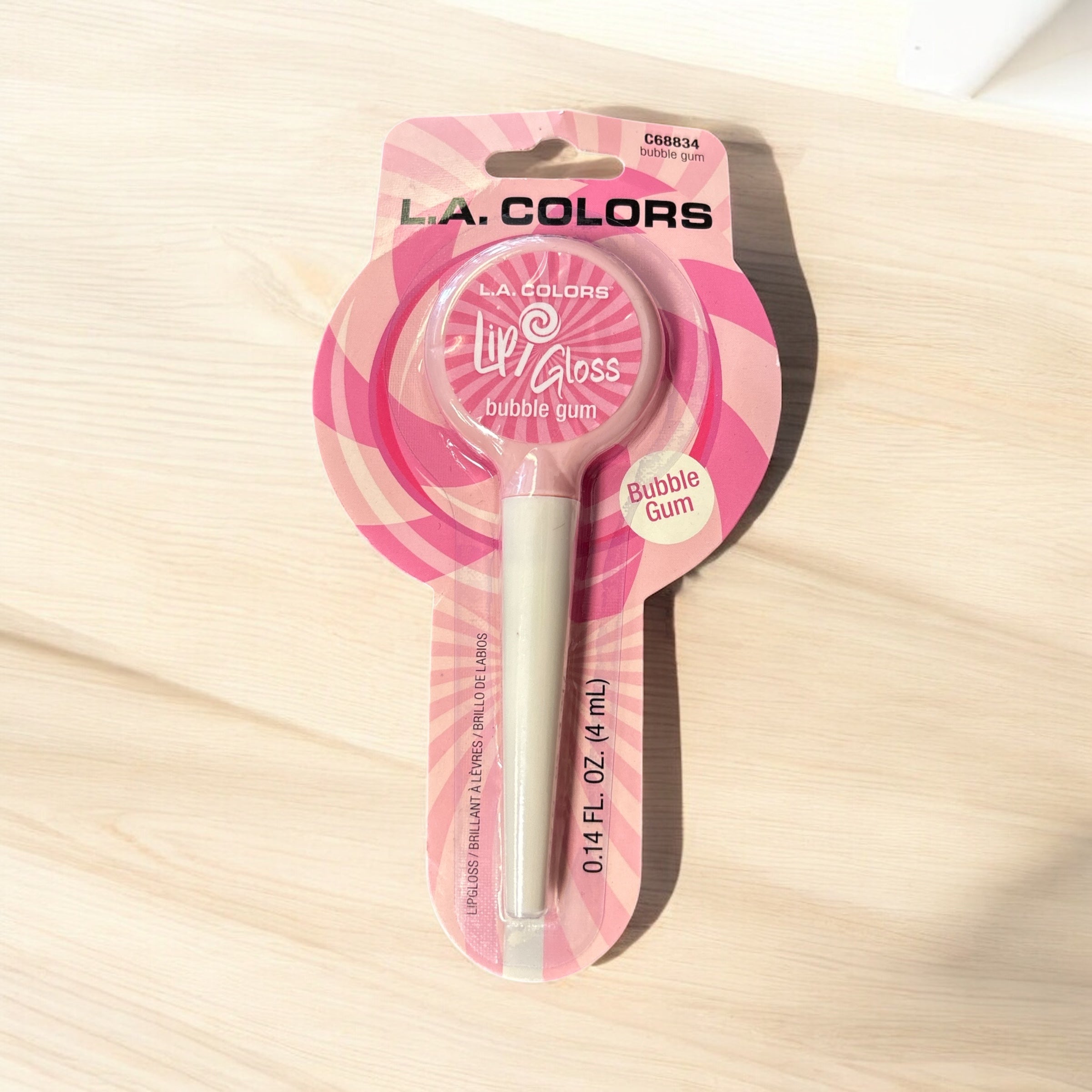 LA Colors lip Gloss