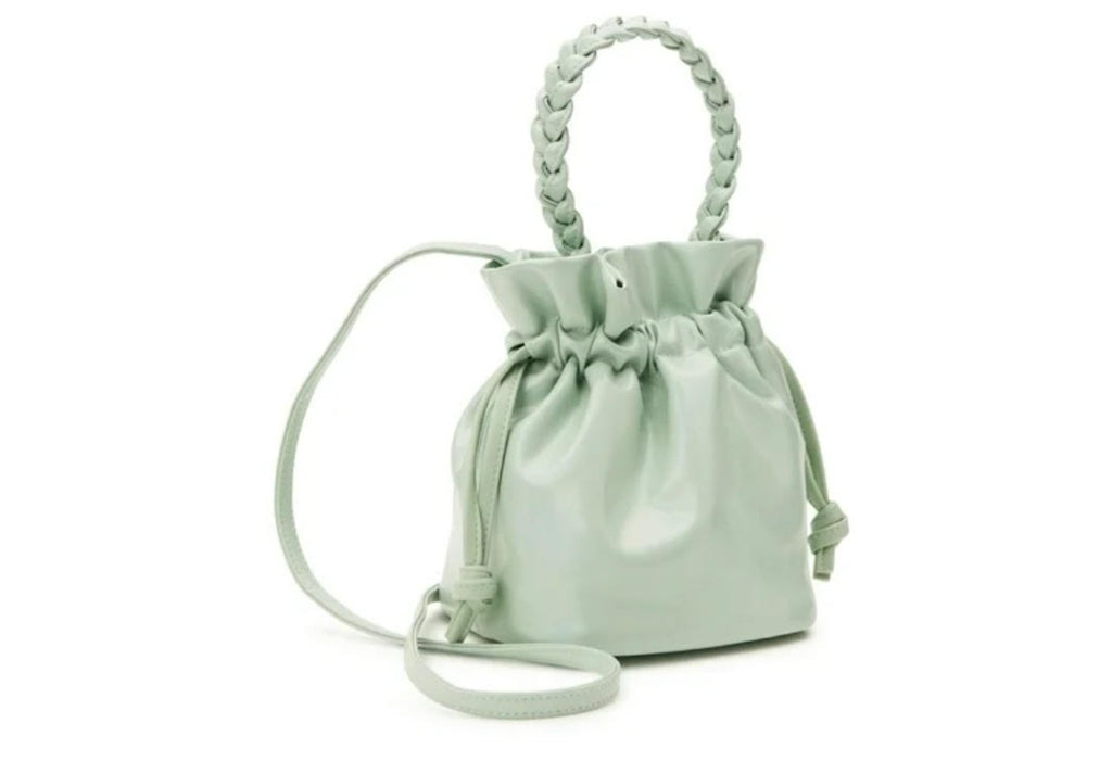 No Boundaries Bucket Crossbody Handbag