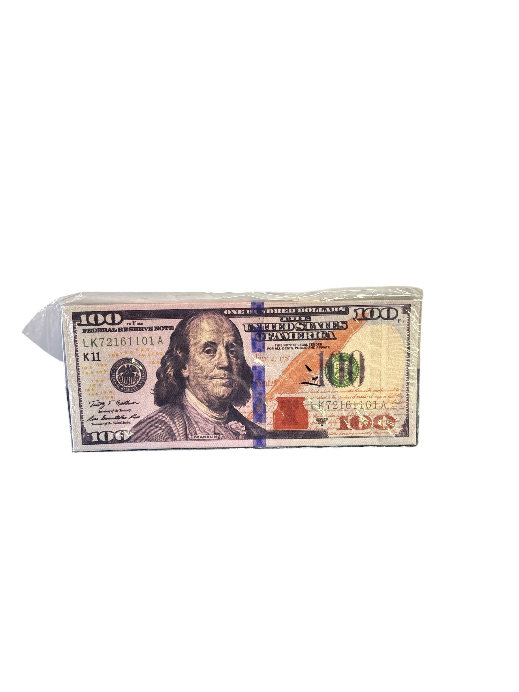 $100 Money Wallet