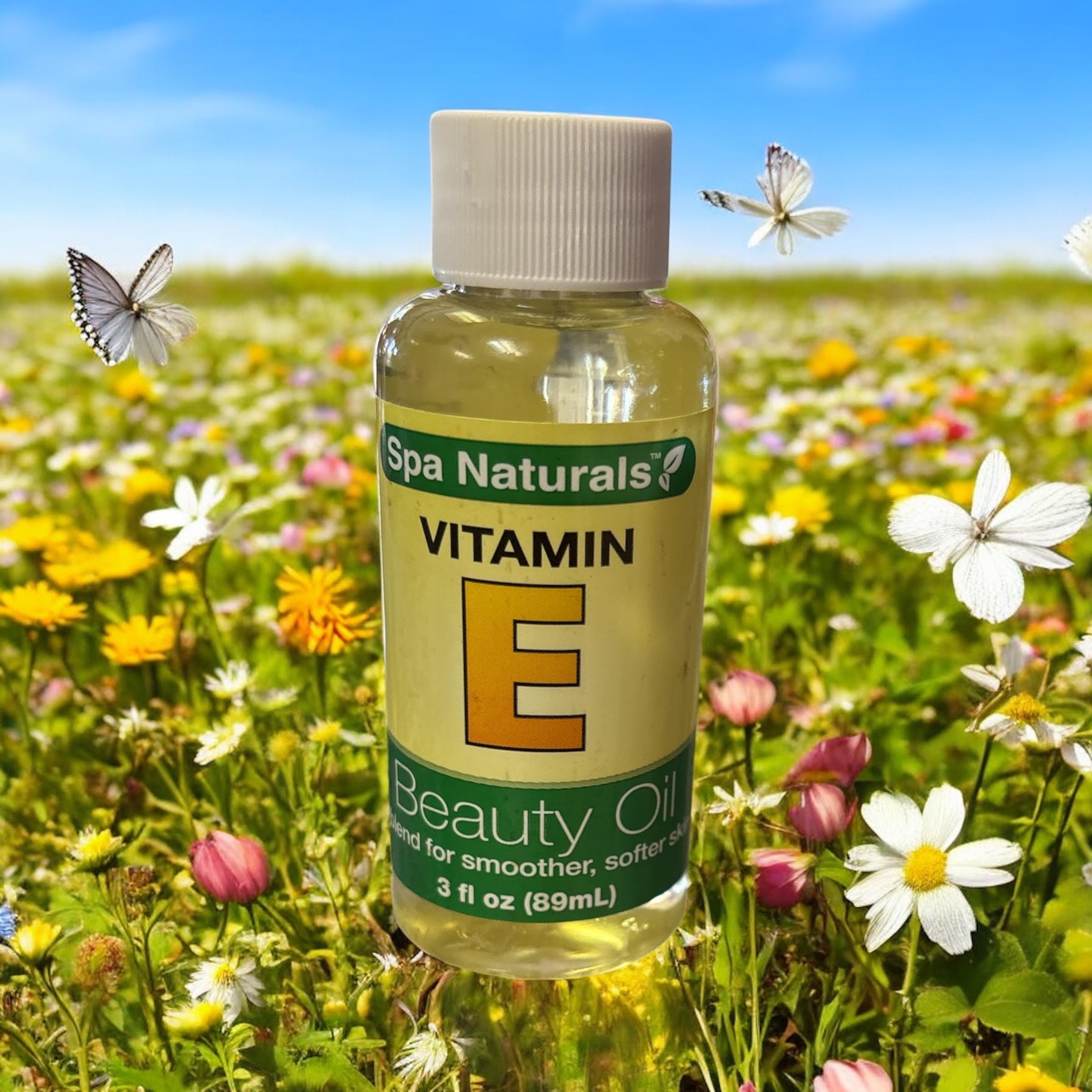 Spa Naturals Vitamin E Beauty Oil