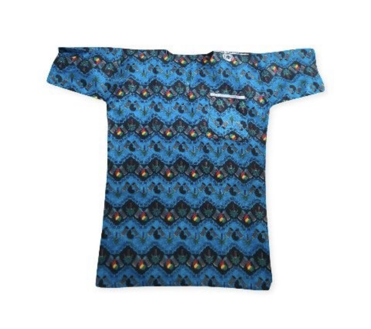 Traditional Handmade African Male Shirt