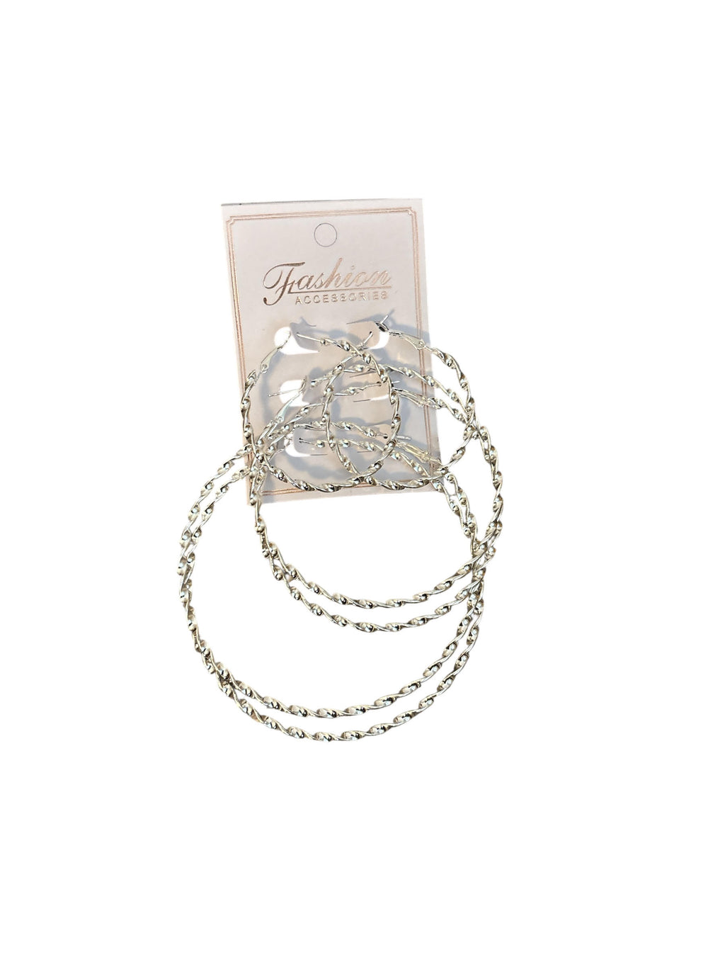 Hoop Earring Set