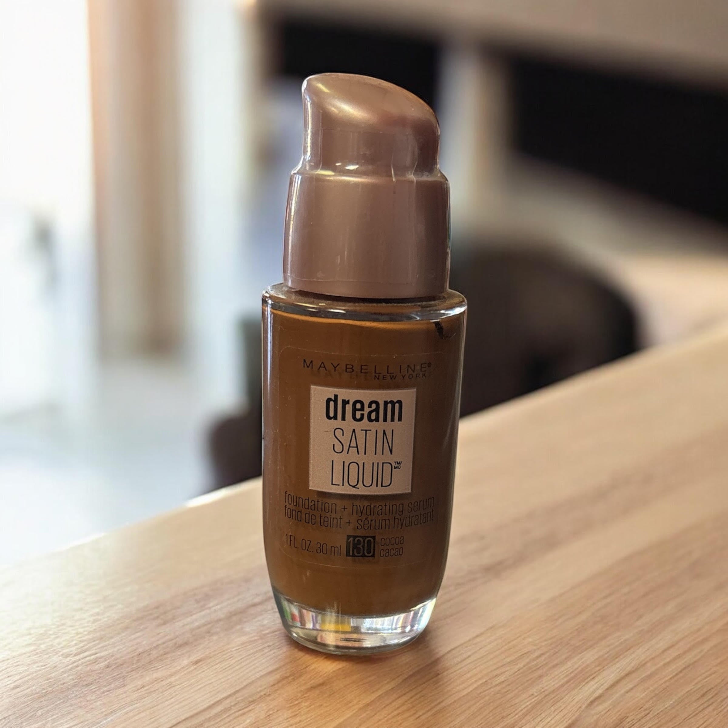 Maybelline New York Dream Liquid Mousse Foundation