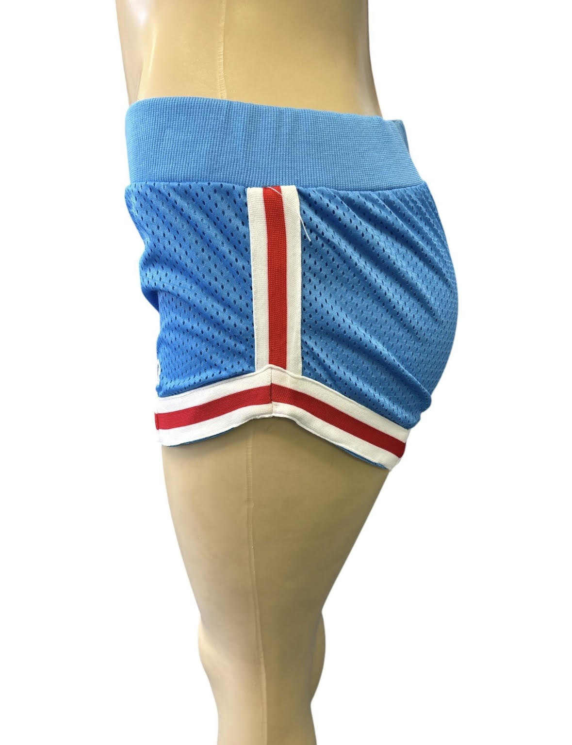 Champion Life Women's Mesh Notch Shorts
