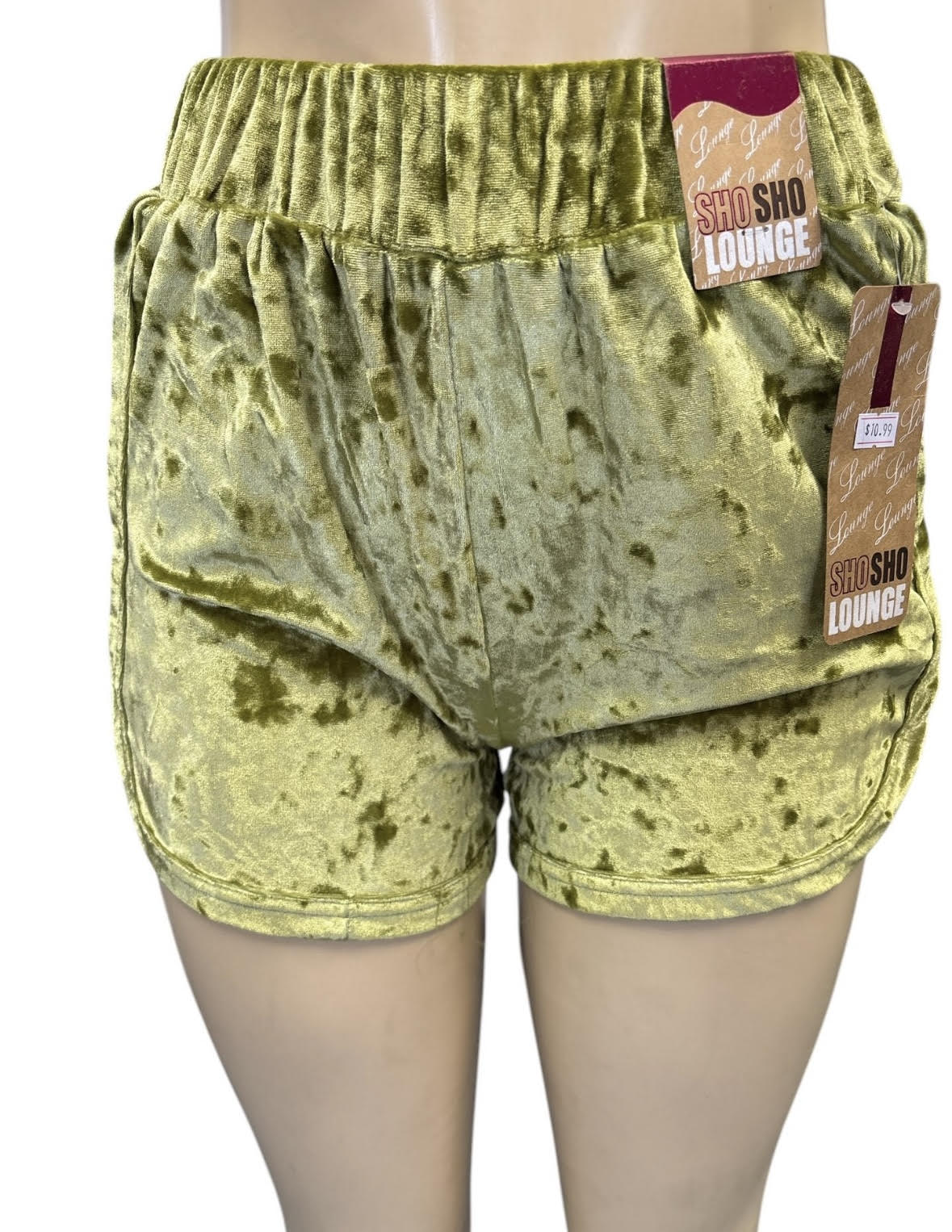 Shosho Relaxed Fit Athletic Shorts