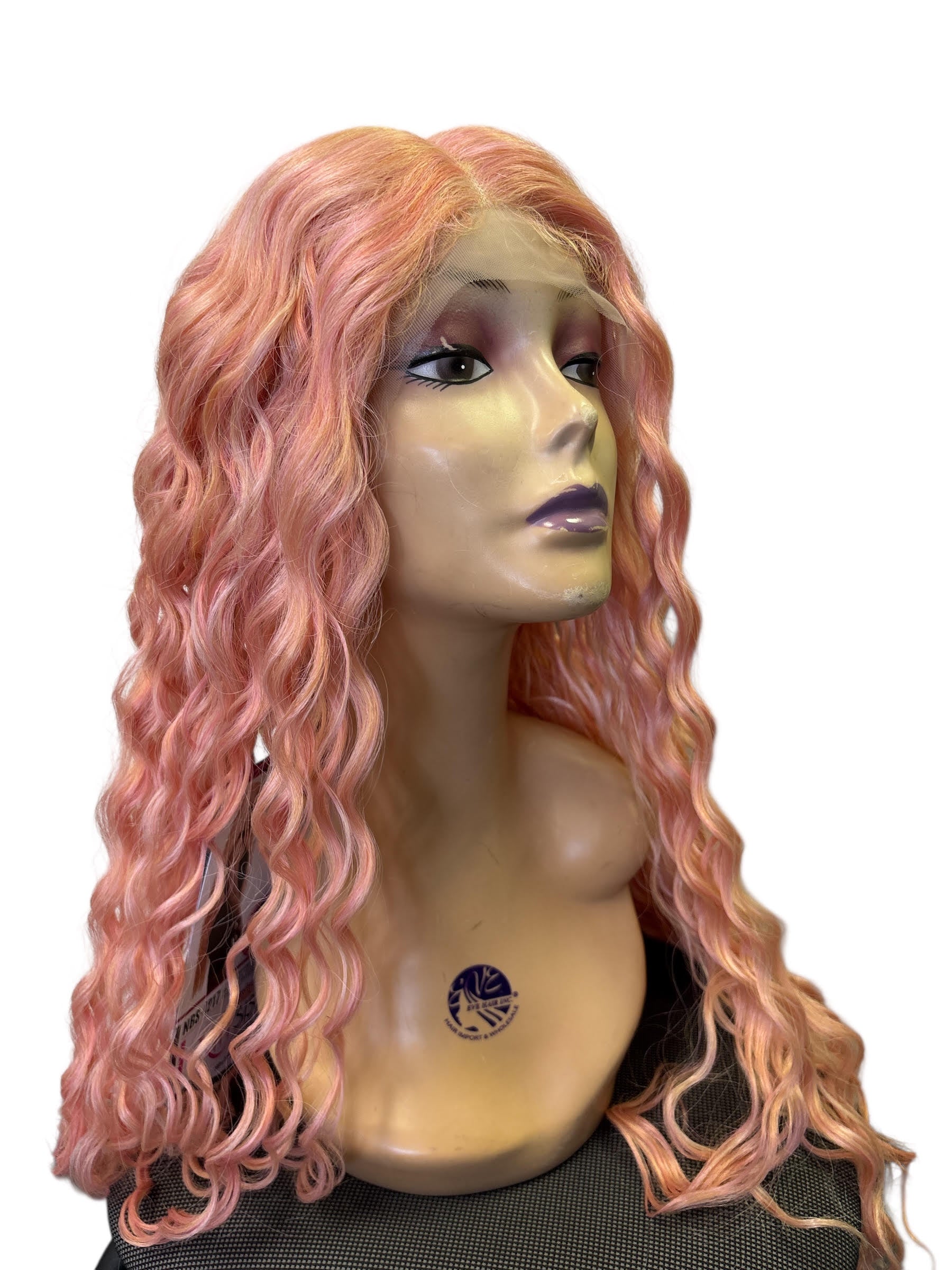 TRU WIG SWISS LACE FRONT WIG NBS-I217