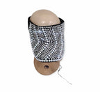Fashion Women Shiny Rhinestone Hats