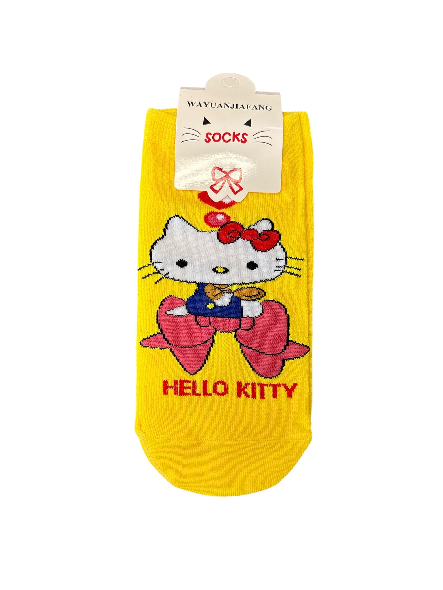 Hello Kitty Girls' Socks