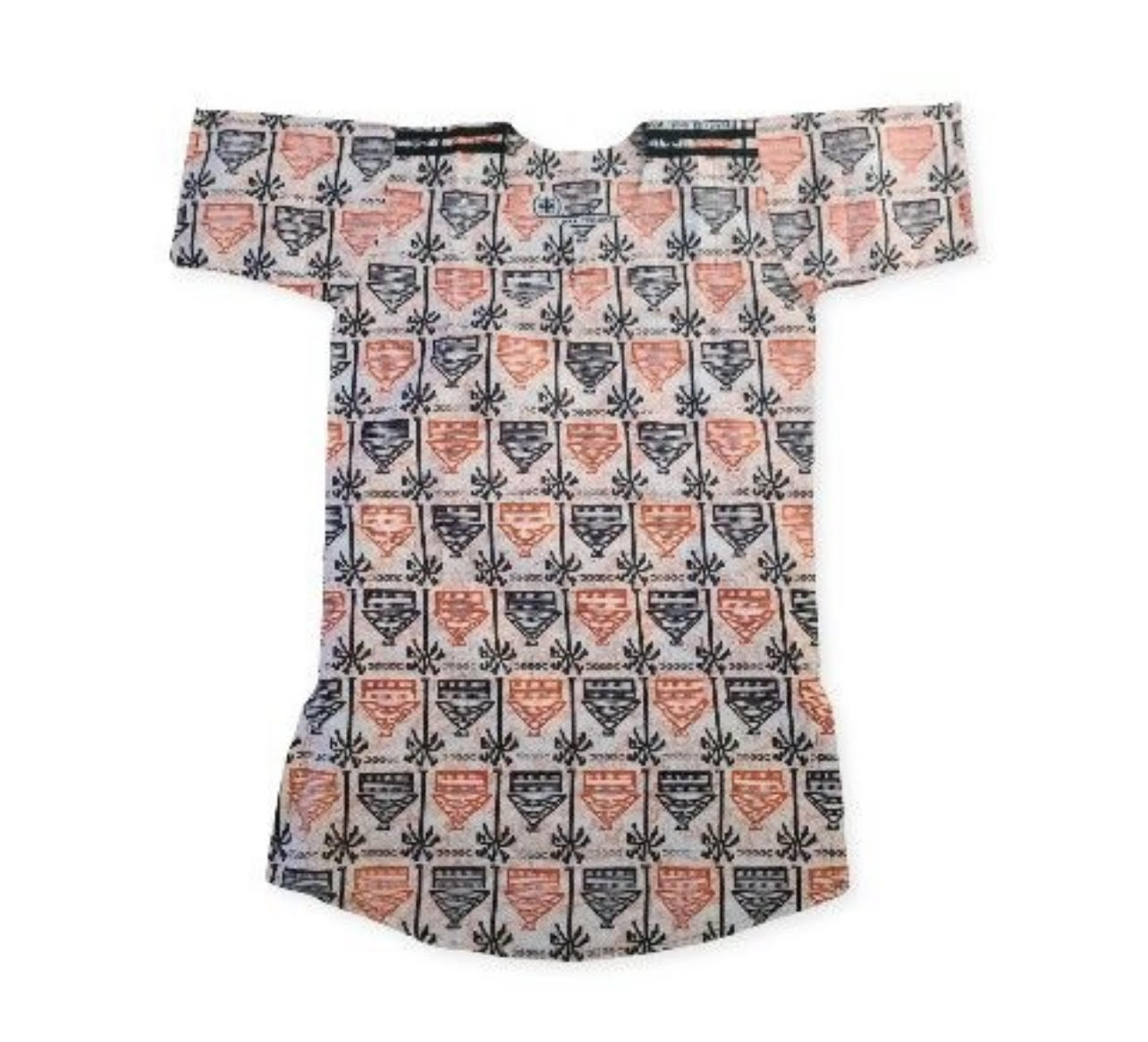 Traditional Handmade African Male Shirt