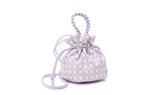 No Boundaries Bucket Crossbody Handbag