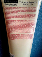 Freeman Facial Apple Cider Vinegar Clay Mask + Scrub