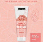 Freeman French Pink Clay Peel-Off Mask