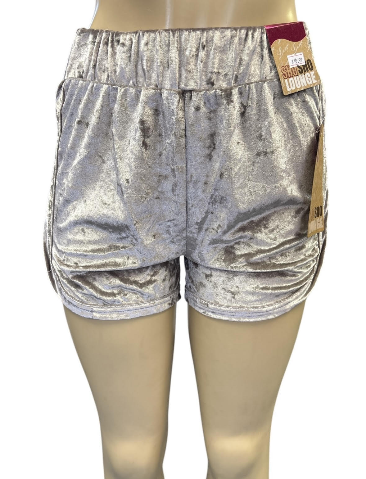 Shosho Relaxed Fit Athletic Shorts