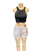 Shosho Relaxed Fit Athletic Shorts