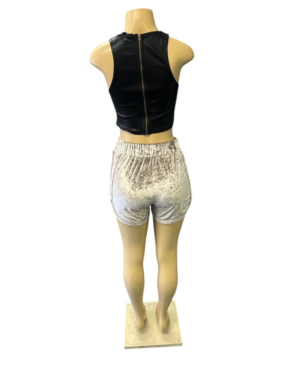Shosho Relaxed Fit Athletic Shorts